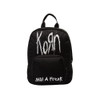 Korn 'Still A Freak' Rocksax Mini Backpack