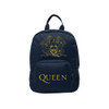 Queen 'Royal Crest' Rocksax Mini Backpack