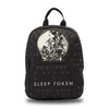 Sleep Token 'The Summoning Black' Rocksax Mini Backpack