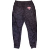 Blondie 'Heart Of Glass' (Purple) Womens Pyjama Set BOTTOM