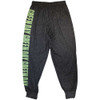 Green Day 'Drips' (Black) Pyjama Set BOTTOM