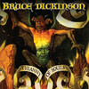 Bruce Dickinson 'Tyranny of Souls' CD