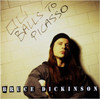 Bruce Dickinson 'Balls To Picasso' LP Black Vinyl