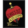 Alice Cooper 'School's Out' Patch