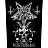 Dark Funeral 'Order Of The Black Hordes' (Black) Back Patch