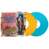 Thunder 'The Magnificent Seventh' 2LP Yellow & Blue Vinyl