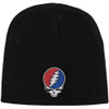 Grateful Dead 'Skull' (Black) Beanie Hat