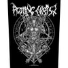 Rotting Christ 'Hellenic Black Metal' Back Patch