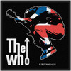 The Who 'Pete Jump' Patch