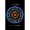 New Order 'Blue Monday' Textile Poster