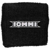 Tony Iommi 'Logo' (Black) Wristband