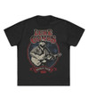 Luke Combs 'Tour '23 Guitar Photo' (Grey) T-Shirt