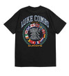 Luke Combs 'Tour '23 Flag' (Black) T-Shirt BACK