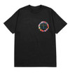 Luke Combs 'Tour '23 Flag' (Black) T-Shirt