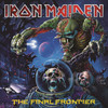 Iron Maiden 'The Final Frontier' CD