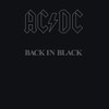 AC/DC 'Back In Black' LP Black Vinyl