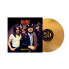 AC/DC 'Highway To Hell' (50th Anniversary) LP Gold Vinyl