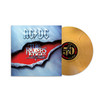 AC/DC 'The Razors Edge' (50th Anniversary) LP Gold Vinyl