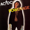 AC/DC 'Powerage' LP Black Vinyl