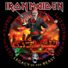 Iron Maiden 'Nights of the Dead, Legacy of the Beast: Live in Mexico City' 2CD