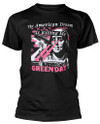 Green Day 'American Dream' (Black) T-Shirt