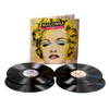 Madonna 'Celebration' 4LP 180g Black Vinyl Set