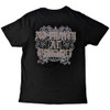 Powerwolf 'No Prayer' (Black) T-Shirt BACK