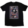 Syd Barrett 'Melty Poster' (Black) T-Shirt
