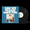 PRE-ORDER - Kings of Leon 'Can We Please Have Fun' LP Black Vinyl - RELEASE DATE 10th May 2024