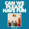 PRE-ORDER - Kings of Leon 'Can We Please Have Fun' LP Black Vinyl - RELEASE DATE 10th May 2024