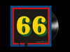 PRE-ORDER - Paul Weller '66' LP 180g Black Vinyl - RELEASE DATE 24th May 2024