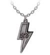 AC/DC 'PWR UP Flash Logo' Pendant