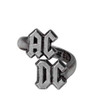 AC/DC 'Logo' Ring