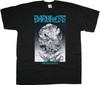 Baroness 'Broken Halo' (Black) T-Shirt