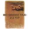 ZZ Top 'Rio Grande Mud' CD