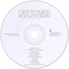 Deftones 'Koi No Yokan' CD