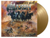 Saxon 'Dogs Of War' LP 180g Gold Vinyl