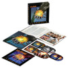 Def Leppard 'Pyromania' 4CD/Blu-Ray Box Set