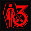 Wednesday 13 'Casket' Patch