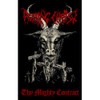 Rotting Christ 'Thy Mighty Contract' Textile Poster