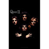 Queen 'Queen II' Textile Poster