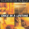 Talking Heads 'Once In A Lifetime: The Best Of Talking Heads' CD