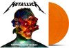 Metallica 'Hardwired...To Self Destruct' 2LP 'Flame Orange' Vinyl