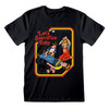 Steven Rhodes 'Let's Sacrifice Toby' (Black) T-Shirt