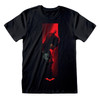 The Batman 'Strip' (Black) T-Shirt