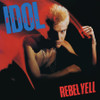 Billy Idol 'Rebel Yell' (40th Anniversary) 2LP Black Vinyl