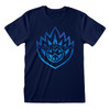 Guardians Of The Galaxy 'Neo Insignia' (Navy Blue) T-Shirt