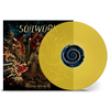 Soilwork 'The Panic Broadcast' LP Transparent Yellow Vinyl