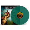 Soilwork 'Sworn To A Great Divide' LP Transparent Green Vinyl