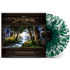 Wintersun 'The Forest Seasons' 2LP Clear Green Splatter Vinyl